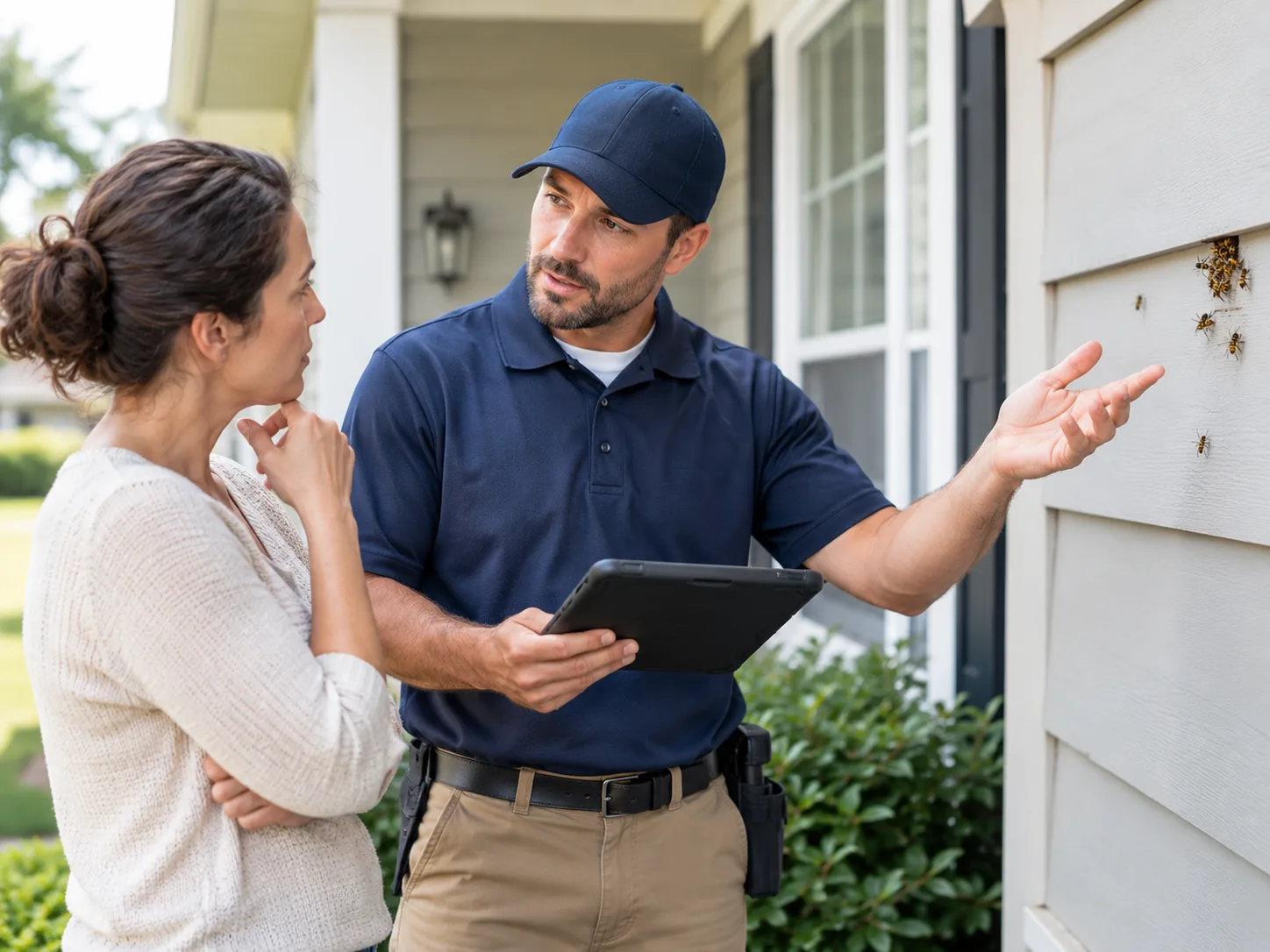 Pest Control Ider, AL FAQs